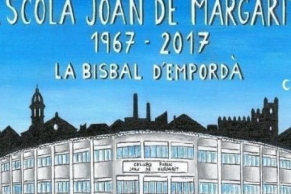 50 anys Joan de Margarit. Musical en anglès