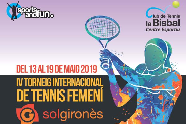 IV Torneig Internacional de tennis femení Solgironès