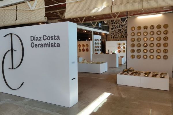 Visita guiada 'Díaz Costa. Ceramista'