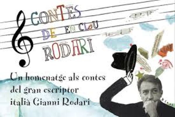 Contes en clau de Gianni Rodari