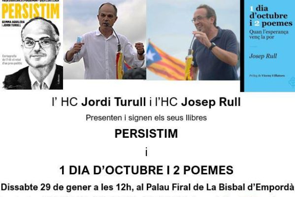Jordi Turull i Josep Rull